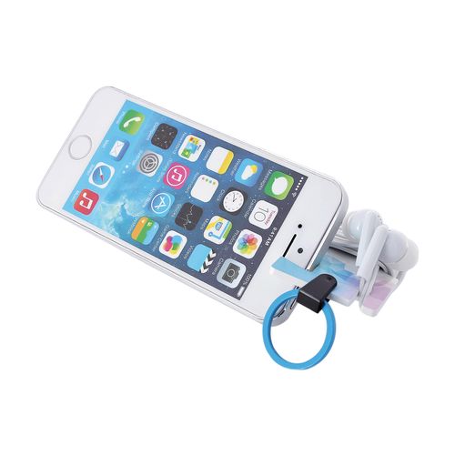 PORTE-CLES PMMA RECYCLE - 7