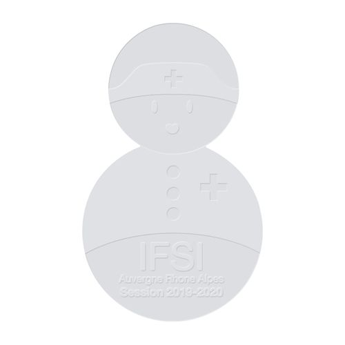 MAGNET PMMA RECYCLE 0-16CM² - 1