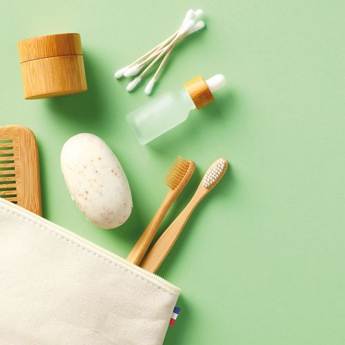 POCHETTE S COTON CONF. FRANCE - 2