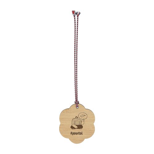 DECORATION SUSPENDUE BAMBOU - 9