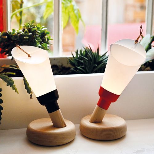 LAMPE NOMADE+ SOCLE FAB FRANCE - 15