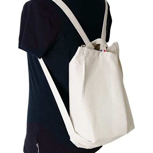 TOTE BAG A DOS CONFECTION FR - 9