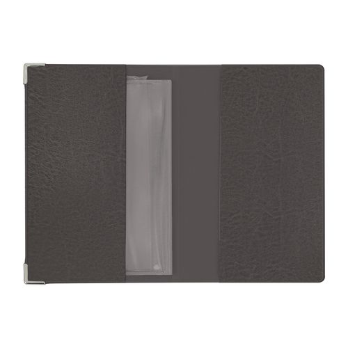 PORTE-CARTE GRISE IMIT CUIR - 2