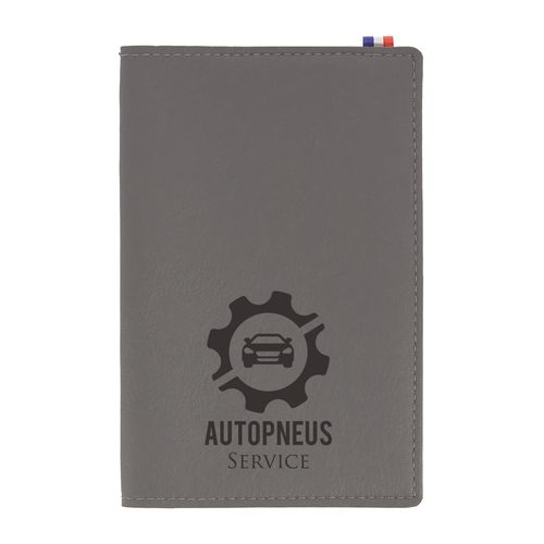 PORTE-CARTE GRISE COUTURE MIF - 5