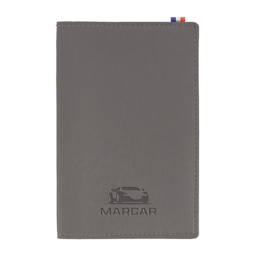 PORTE-CARTE GRISE COUTURE MIF - 6