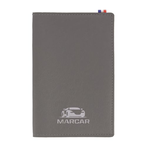 PORTE-CARTE GRISE COUTURE MIF - 8