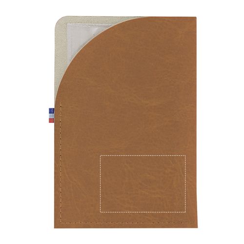 PORTE-CARTE GRISE FAB FRANCE - 4