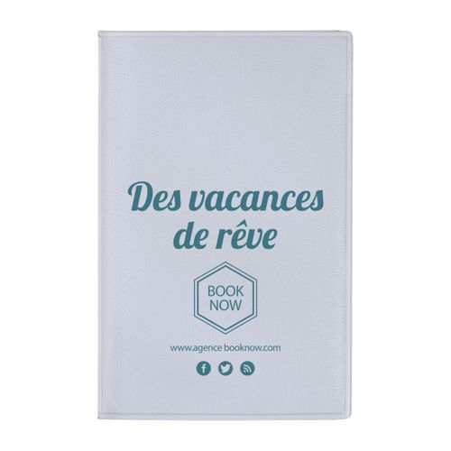 ETUI 12 CARTES PVC STANDARD - 6
