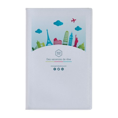 ETUI 12 CARTES PVC STANDARD - 7