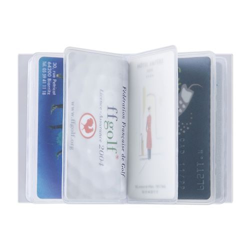 ETUI 12 CARTES PVC STANDARD - 3