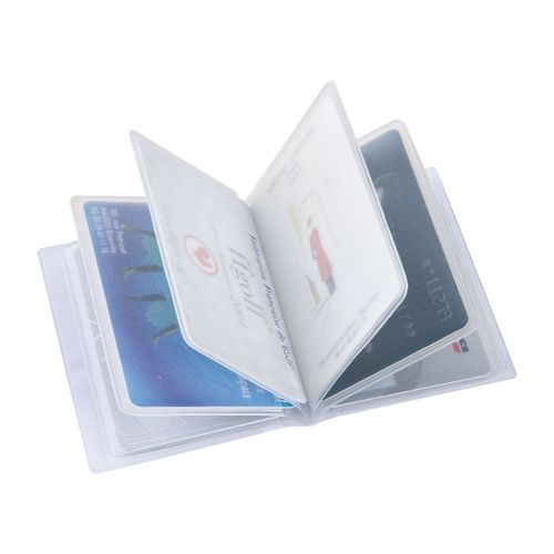 ETUI 12 CARTES PVC STANDARD - 5
