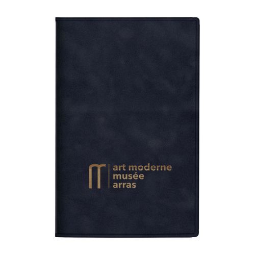ETUI 12 CARTES PVC VELOURS - 4