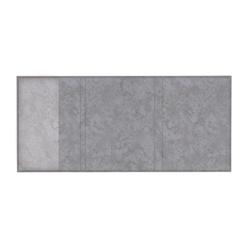 ETUI 4 CARTES PVC GOMME MARBRE - 2