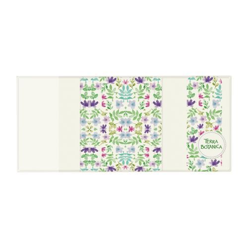 ETUI 4 CARTES PVC GOMME MAT - 5