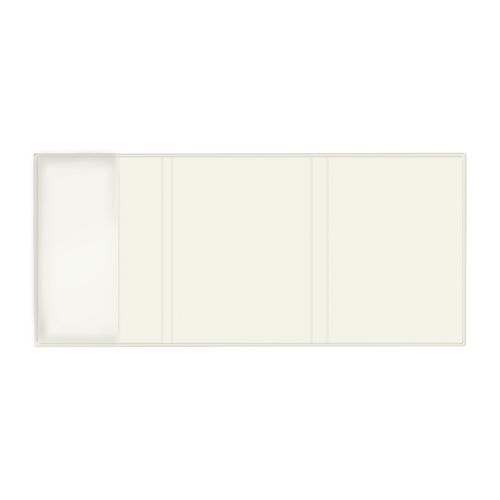 ETUI 4 CARTES PVC MAT - 2