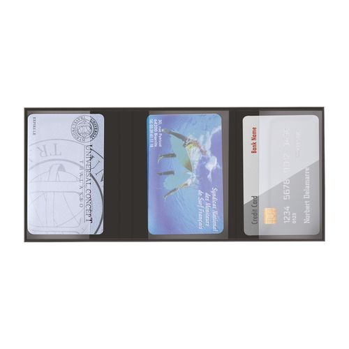 ETUI 4 CARTES PVC GOMME VERNI - 3