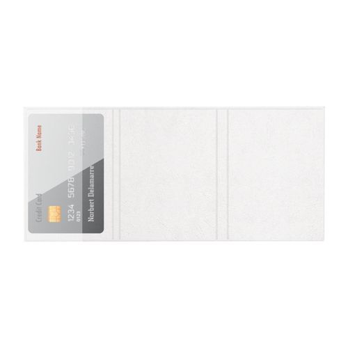 ETUI 4 CARTES PVC STANDARD - 3