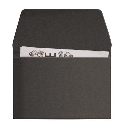 POCHETTE VOYAGE 1 P IMIT° CUIR - 2