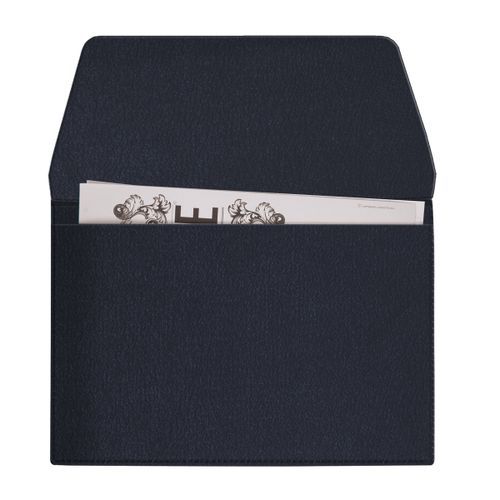 POCHETTE VOYAGE 1 P IMIT° CUIR - 4