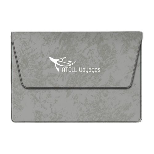POCHETTE VOYAGE 1 P PVC MARBRE - 3