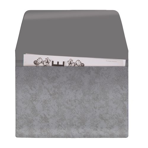 POCHETTE VOYAGE 1 P PVC MARBRE - 2