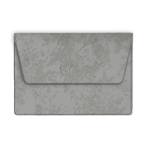 POCHETTE VOYAGE 2 P PVC MARBRE - 4