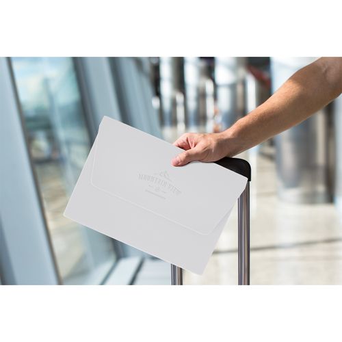 POCHETTE VOYAGE 2 P PVC MAT - 3