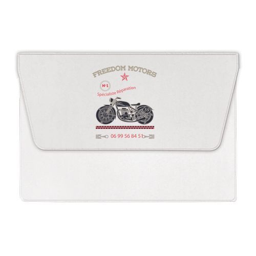 POCHETTE VOYAGE 2 P PVC STD - 5