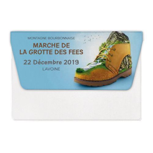 POCHETTE VOYAGE 2 P PVC STD - 6
