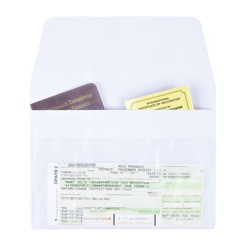 POCHETTE VOYAGE 2 P PVC STD - 3