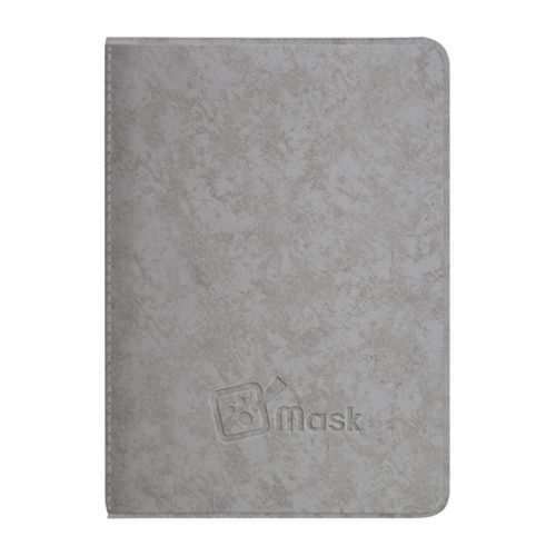 COUV. PASSEPORT PVC MARBRE - 5