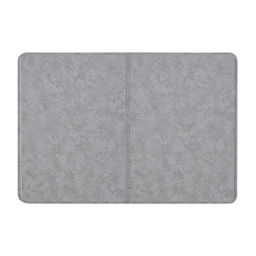 COUV. PASSEPORT PVC MARBRE - 2