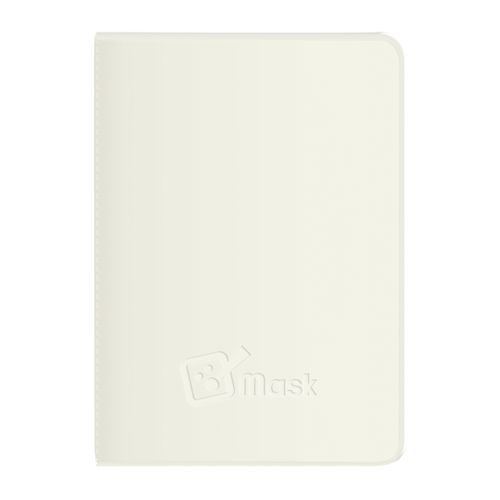 COUV. PASSEPORT PVC GOMME MAT - 5