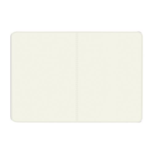 COUV. PASSEPORT PVC GOMME MAT - 2