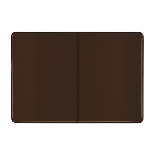 COUV. PASSEPORT PVC VERNI - 2