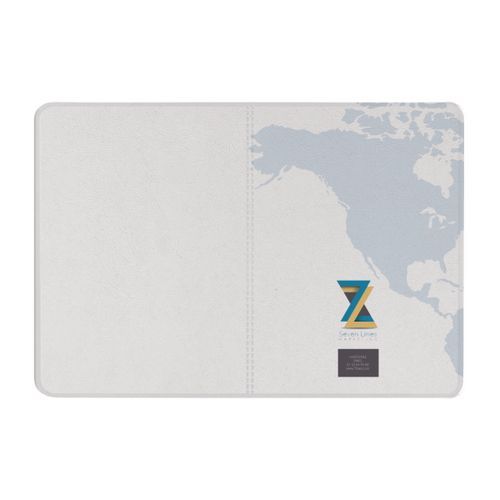 COUV. PASSEPORT PVC STANDARD - 6