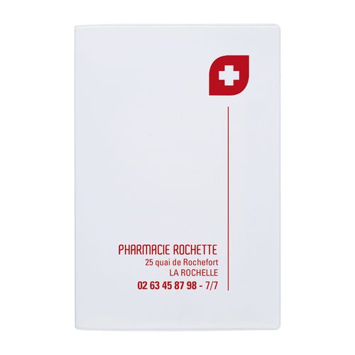 POCHETTE SANTE 5 P PVC MAT - 4