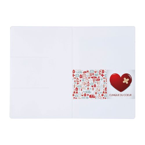 POCHETTE SANTE 5 P PVC MAT - 8