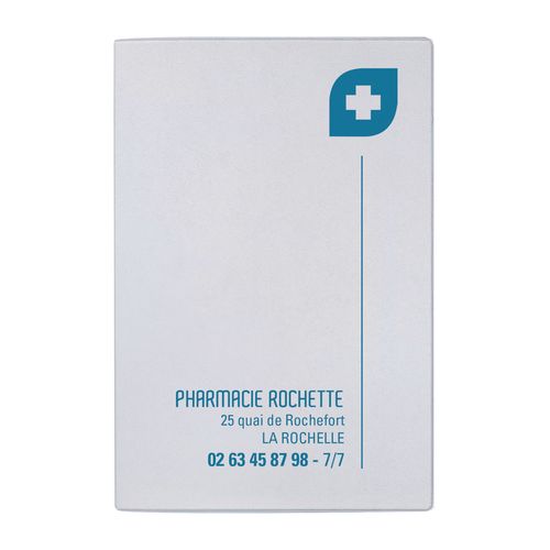 POCHETTE SANTE 5 P PVC STAND. - 4