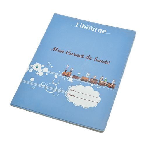 POCHETTE SANTE 3 P PVC MAT - 4