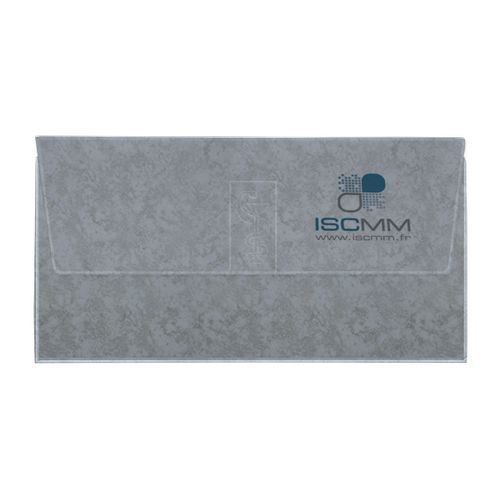 POCHETTE SANTE 4 P PVC MARBRE - 5