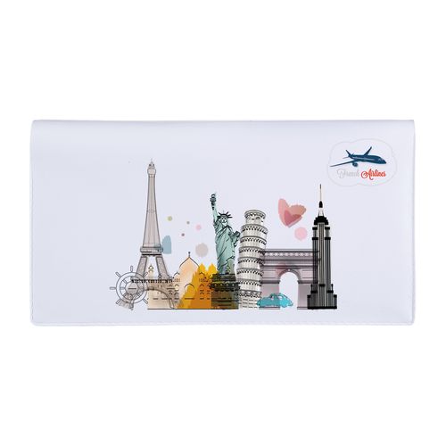 POCHETTE VOYAGE 3 P PVC STD - 6