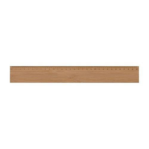 REGLE BAMBOU 30 CM EP. 0.5 CM - 2