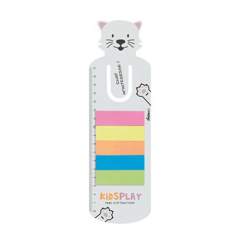 MARQUE PAGE CARTON+REPOSI. - 5