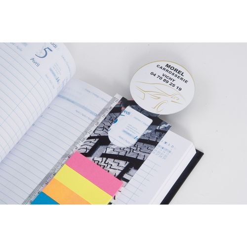 MARQUE PAGE CARTON+REPOSI. - 4
