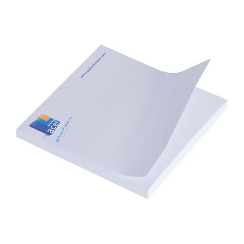 BLOC CARRE  50F.ADHESIVES - 7
