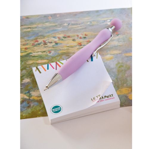 BLOC CARRE  50F.ADHESIVES - 8