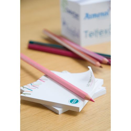 BLOC CARRE  50F.ADHESIVES - 9