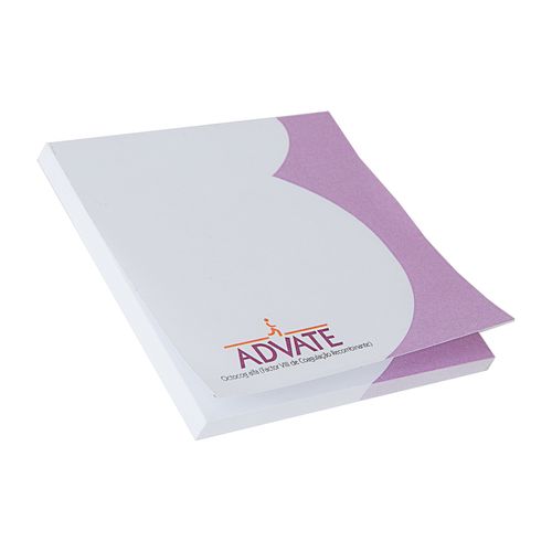 BLOC A7 50 FEUIL.ADHESIVES - 2
