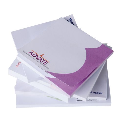 BLOC A7 50 FEUIL.ADHESIVES - 3